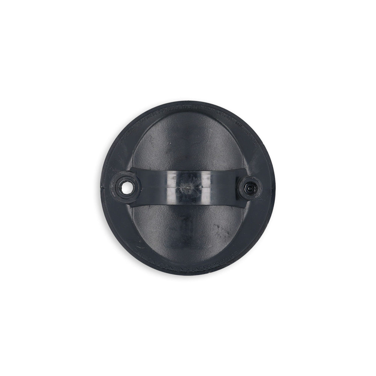 Filter Lid,WATERW,1"/2" Top Load Filters,OD Bottom Lip 6.25" Does Not Come w/O-ring or Plug : 511-1000