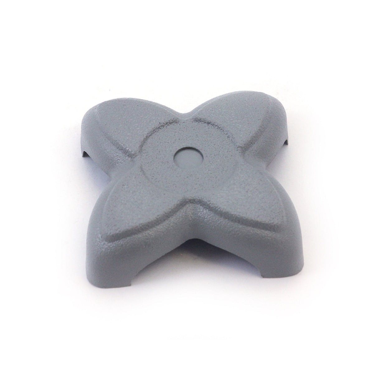 Handle, Air Control, Waterway Top Access, 1", Star, Gray : 662-3407