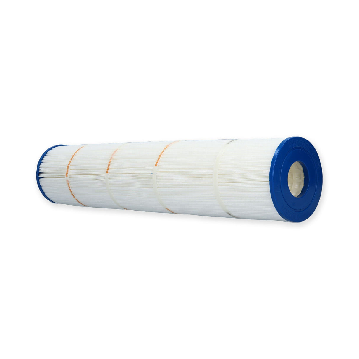 Filter Cartridge, Pleatco, Diameter: 5", Length: 23-5/8", Top: 2-1/8" Open, Bottom: 2-1/8" Open, 100 sq ft : PCAL100