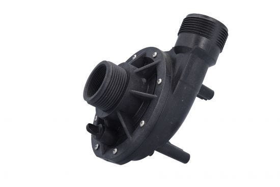 Wet End,WATERW,Spa-Flo II,48Y,SD,1.0HP,1-1/2"MBT In/Out : 310-7820