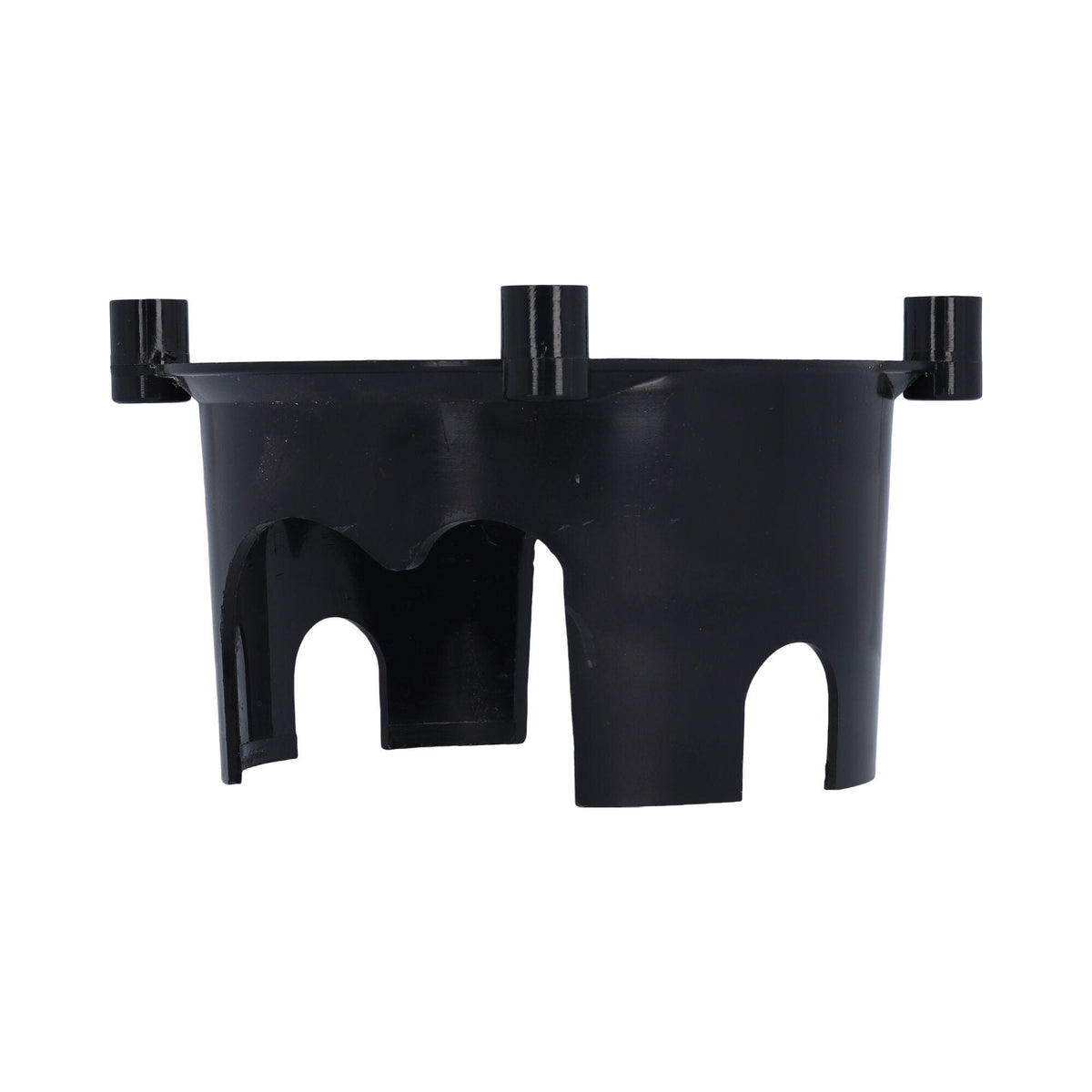 Filter Base, Waterway, Top Load, Black : 672-1051
