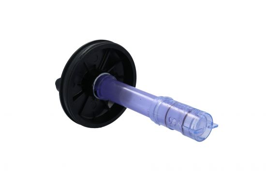 Filter Lid/Brominator Assy,WATERW,1"/2" Top Load Filter : 550-5140