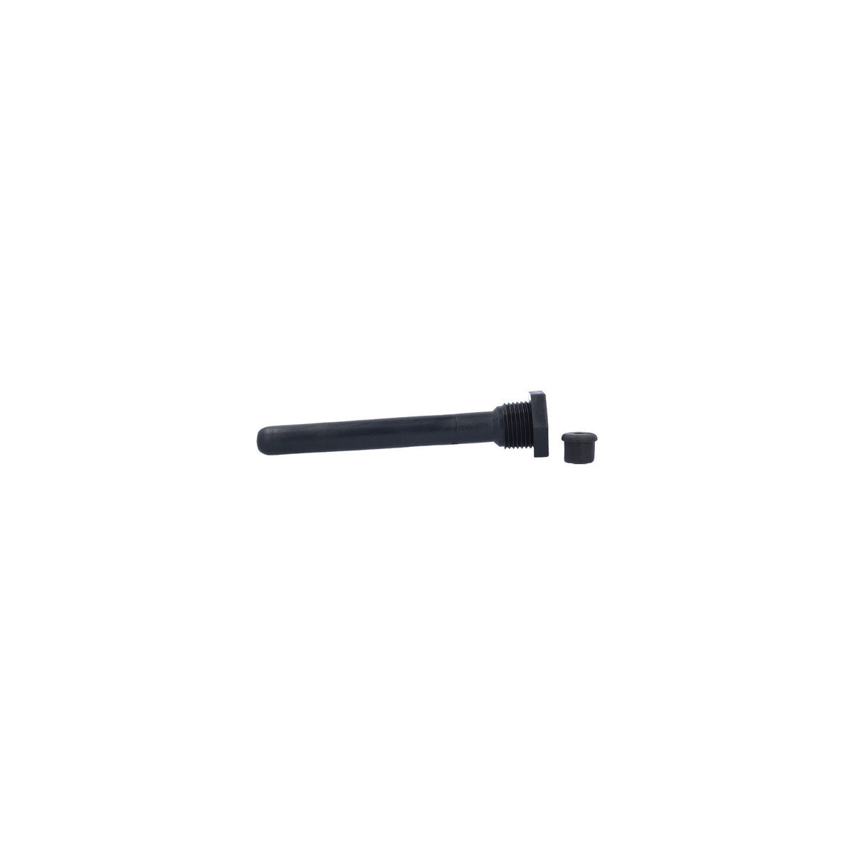 Drywell Assembly, Len Gordon, Plastic, 5/16"Bulb, 4-1/2"Long, 1/2"MPT, Rubber : 990180-000PKG