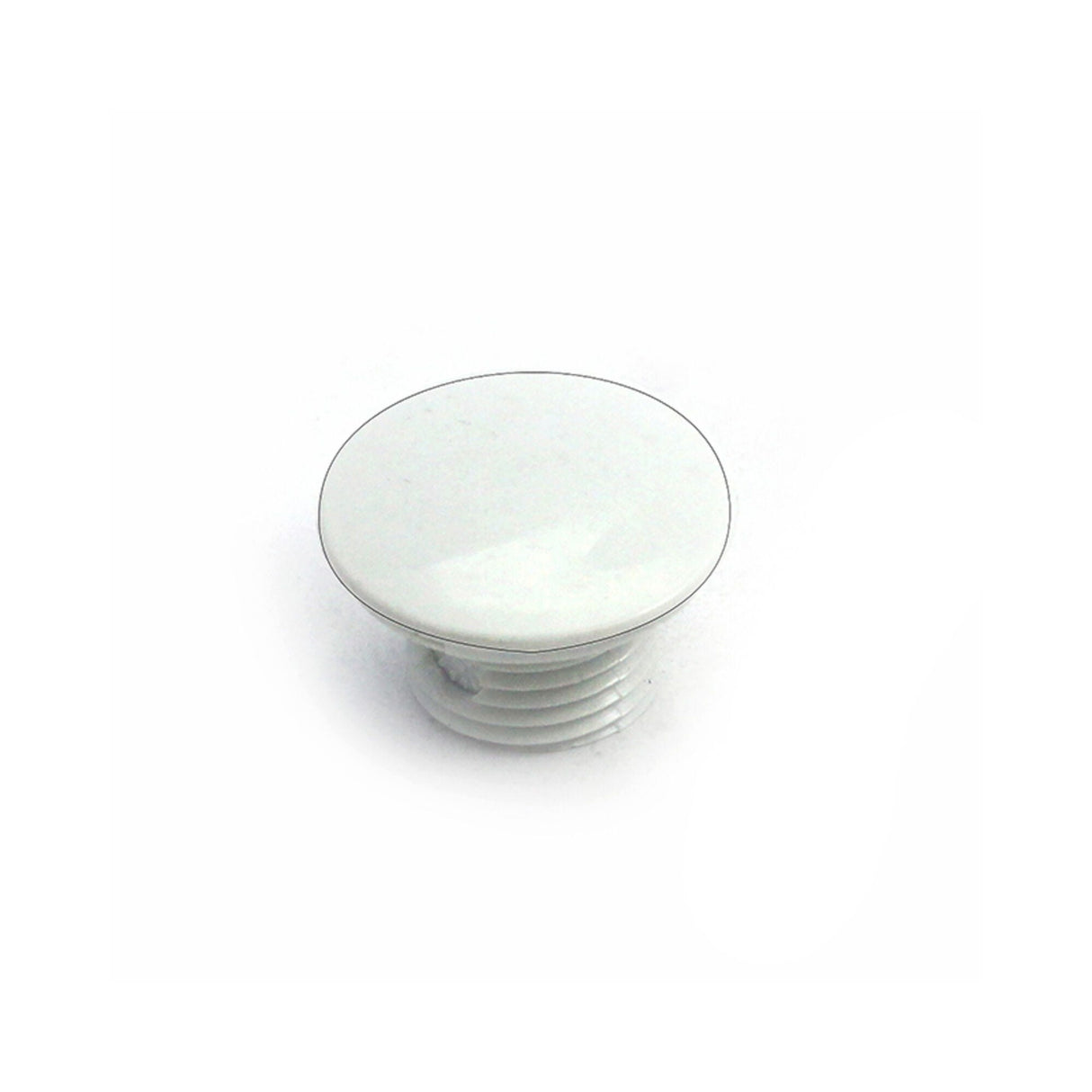 Wall Fitting, Air Injector, G&G, Slotted, 1-1/2" Face : 12910GG