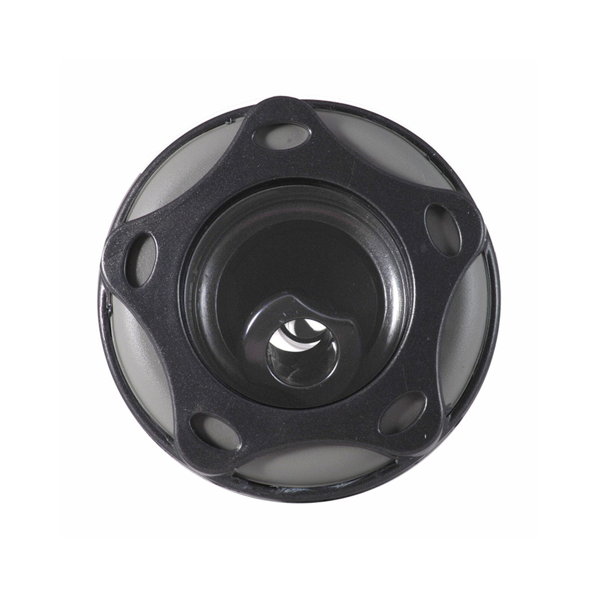 Jet Internal, Waterway Poly Storm, Gunite, Rotating, 3-3/8" Face, Revo, Dark Silver/Gray : 212-3261-DSG7G
