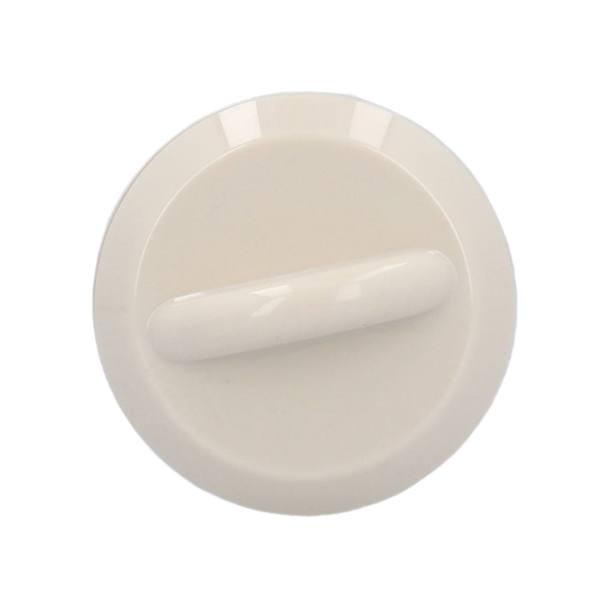 Air Control, HydroAir Top Access, 1/2", Bone : 10-2200-BON