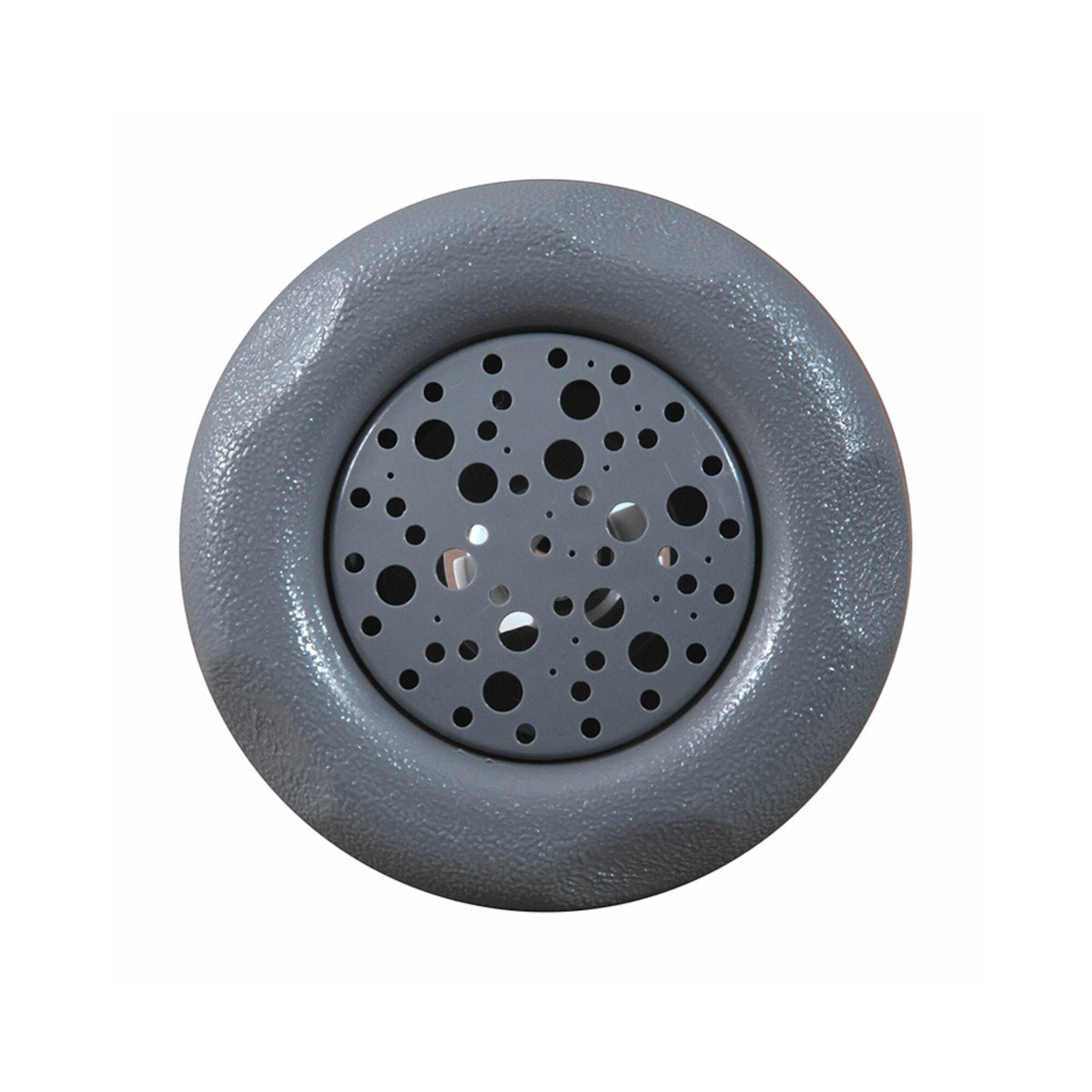 Jet Internal, Waterway Poly Storm, Gunite, Galaxy, 3-3/8" Face, Smooth, 5-Scallop, Gray : 212-8197G