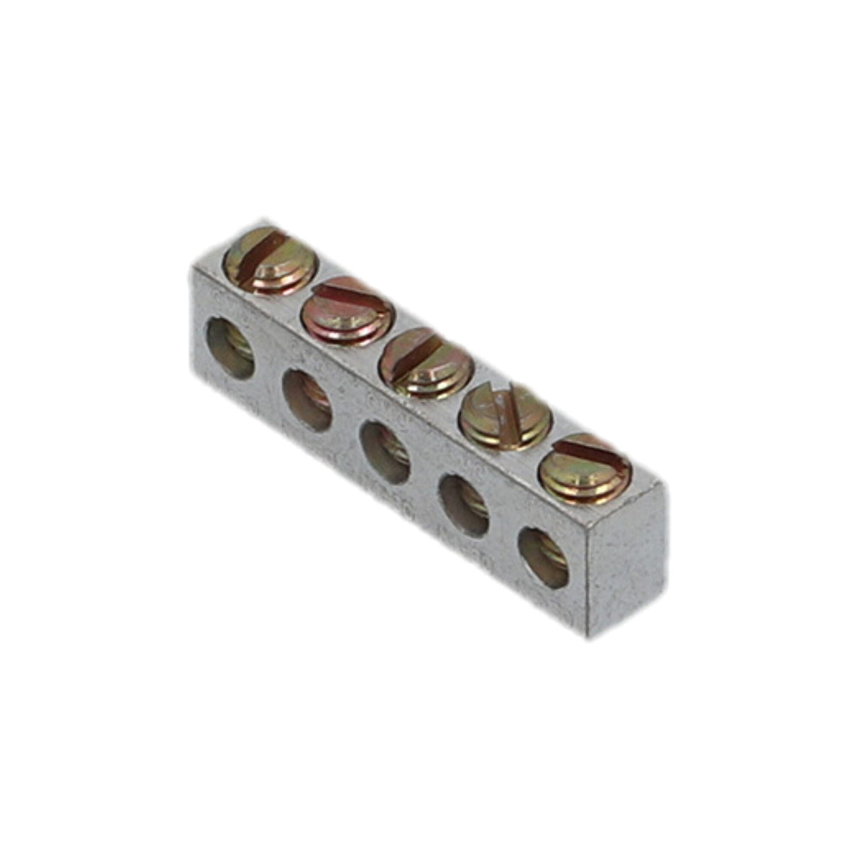 Grounding Bar, 5 Position, No.8 Wire : MA-30
