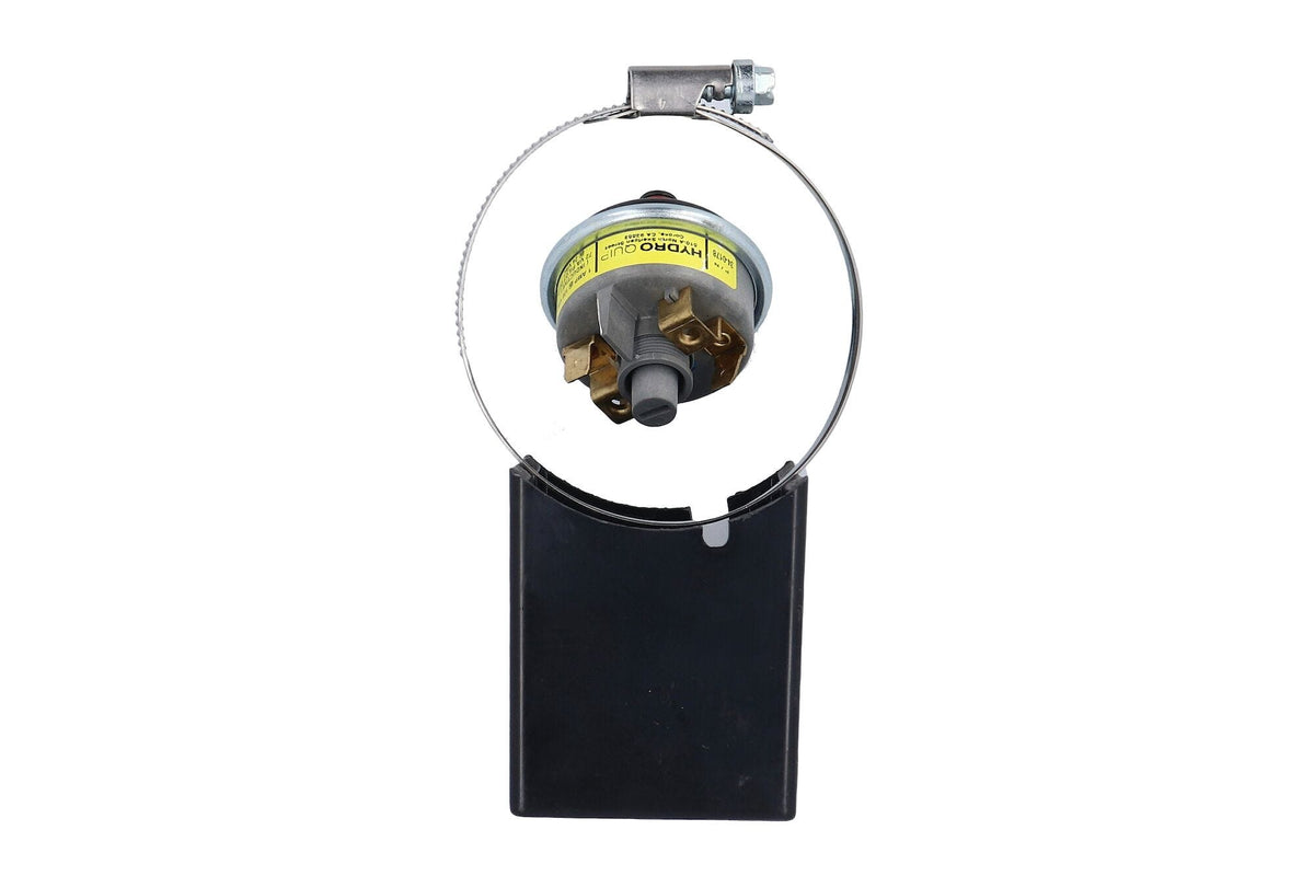 Pressure Swich Kit, 3" Low Flow Canister, 2 Amp Slot : 48-0301-K