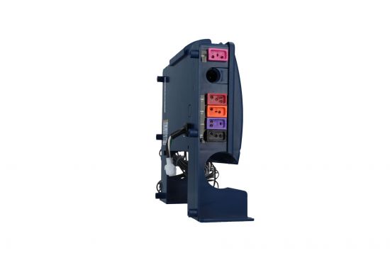 Control System, Gecko SSPA, Less Heater, Pump1, Pump2 1 Spd, Blower, Mini J&J Receptacles: 0202-205209