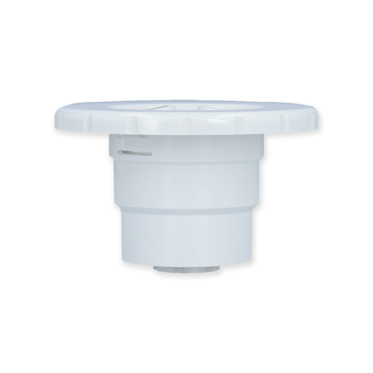 Jet Internal, HydroAir Magna, Dual Port Roto, 3-1/2" Face, White : 16-4820