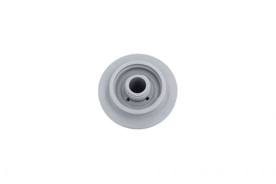 Valve Body, Drain, Sundance, Gray : 6540-933