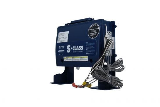 Control System, Gecko SSPA, Less Heater, Pump1, Pump2 1 Spd, Blower, Mini J&J Receptacles: 0202-205209