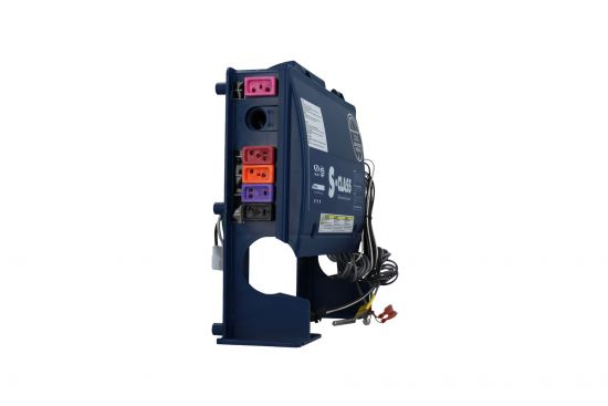 Control System, Gecko SSPA, Less Heater, Pump1, Pump2 1 Spd, Blower, Mini J&J Receptacles: 0202-205209