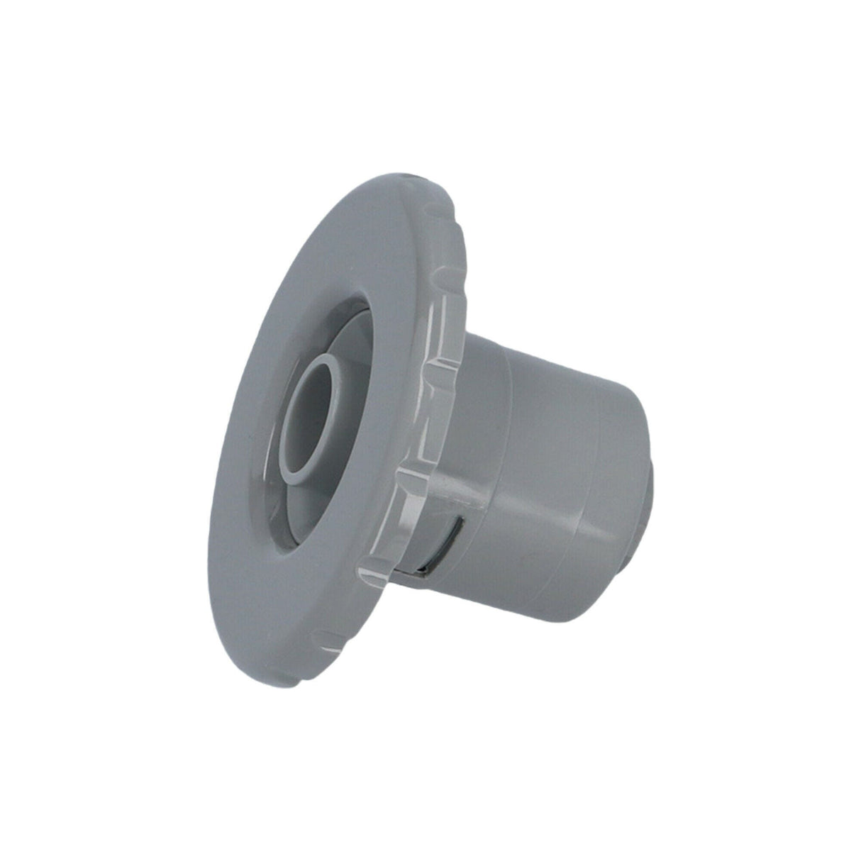 Jet Internal, Sundance, Micro Magna, Directional, 2-1/2" Face, Ribbed, Gray : 6540-072