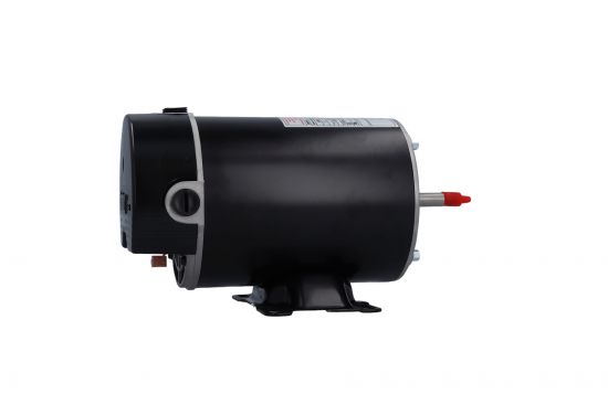 Motor, Century/Regal, Thru-Bolt, 48-Frame, 1-Speed, 1.0HP, 115V, 12.0 Amp : BN25V1