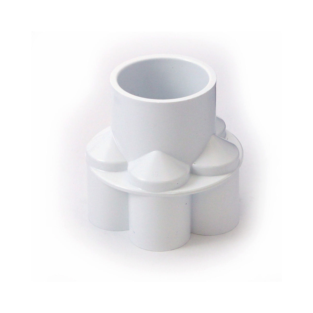 Manifold, PVC, Waterway, 2"S x 5 1"S Ports : 672-4390