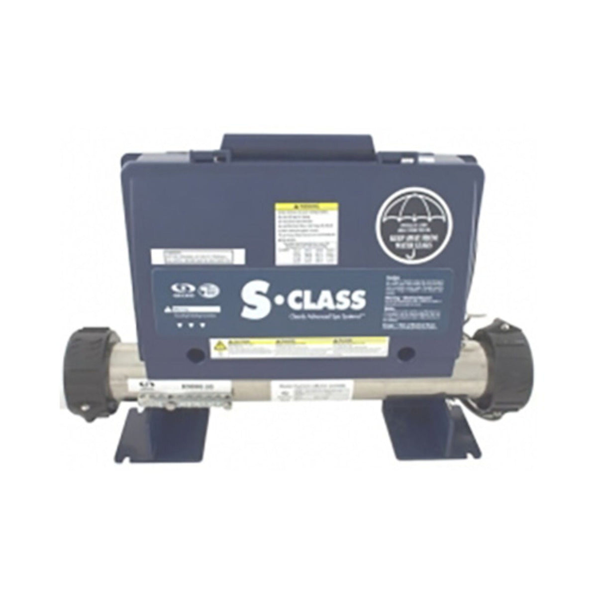 Control Sys,Electr,GECKO,SSPAKit,Conv,1.0/4kW,P1-BL-OZ-LT : 3-73-1000