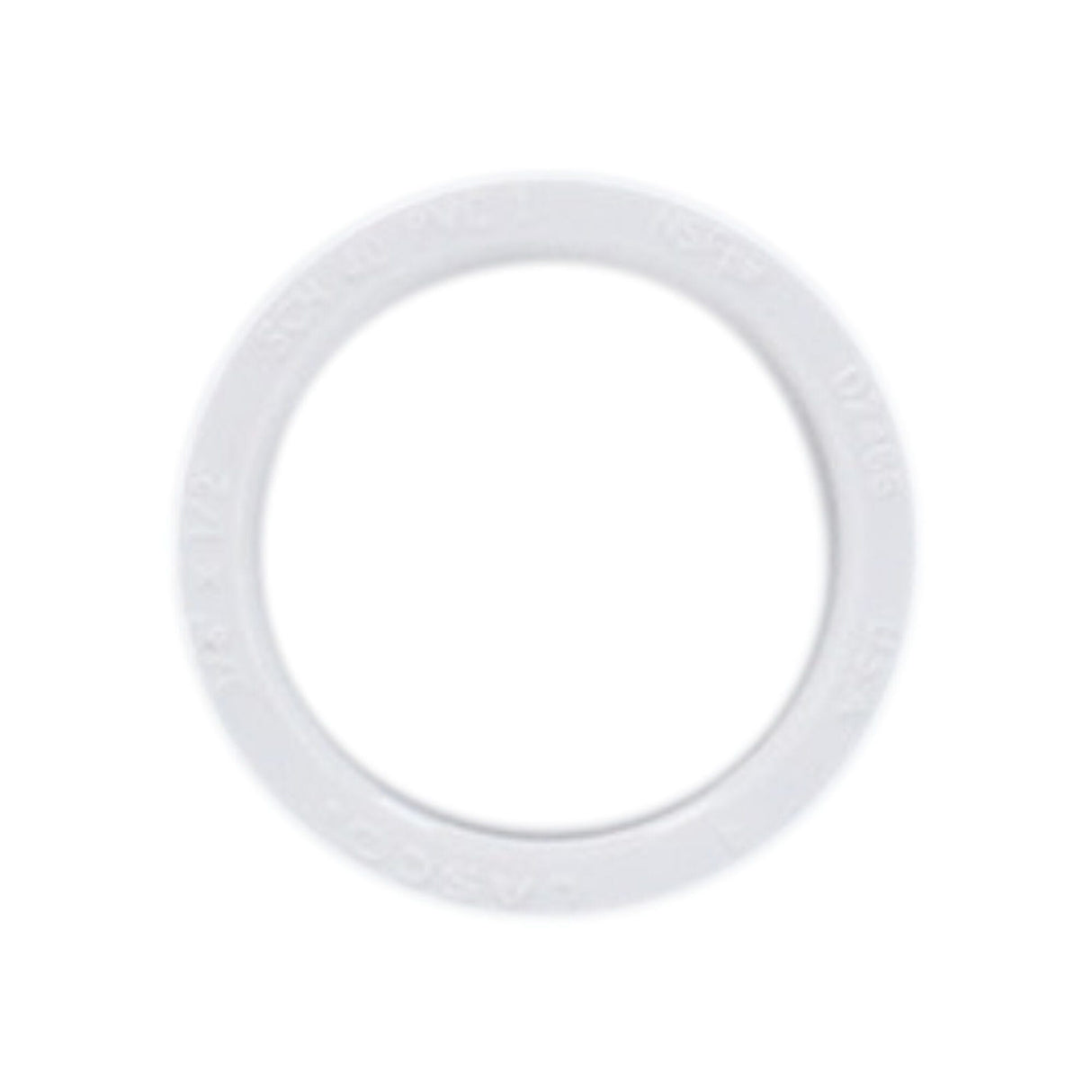 Fitting, PVC, Reducer Bushing, 3/4"Spg x 1/2"S : 437-101