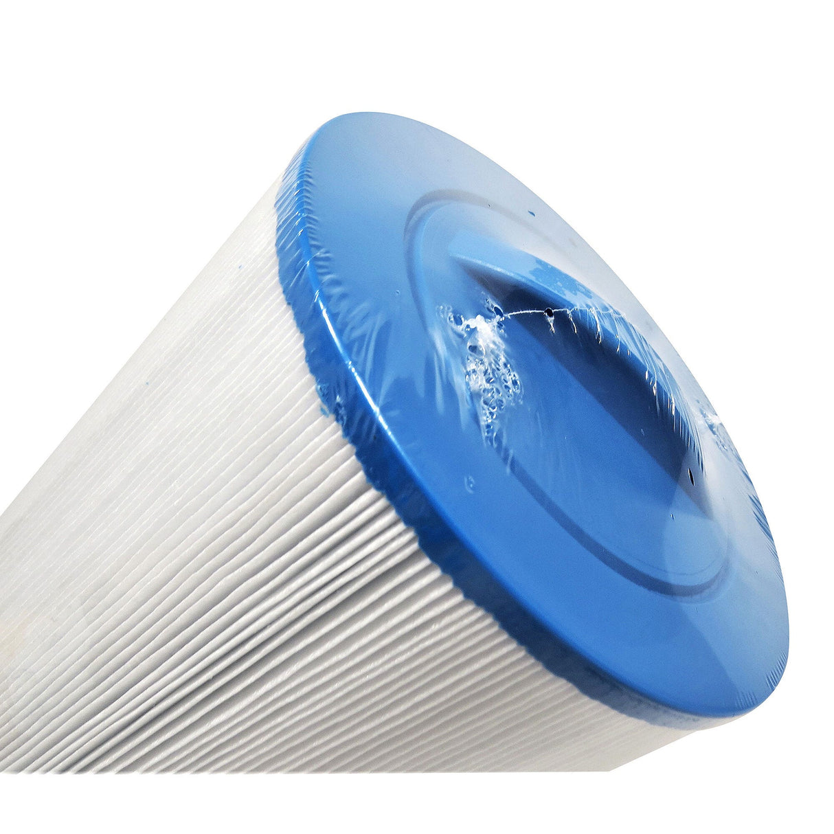 Filter Cartridge, Proline, Diameter: 6", Length: 9-1/8", Top: Handle, Bottom: 1-1/2" MPT, 47 sq ft : P6CH-47