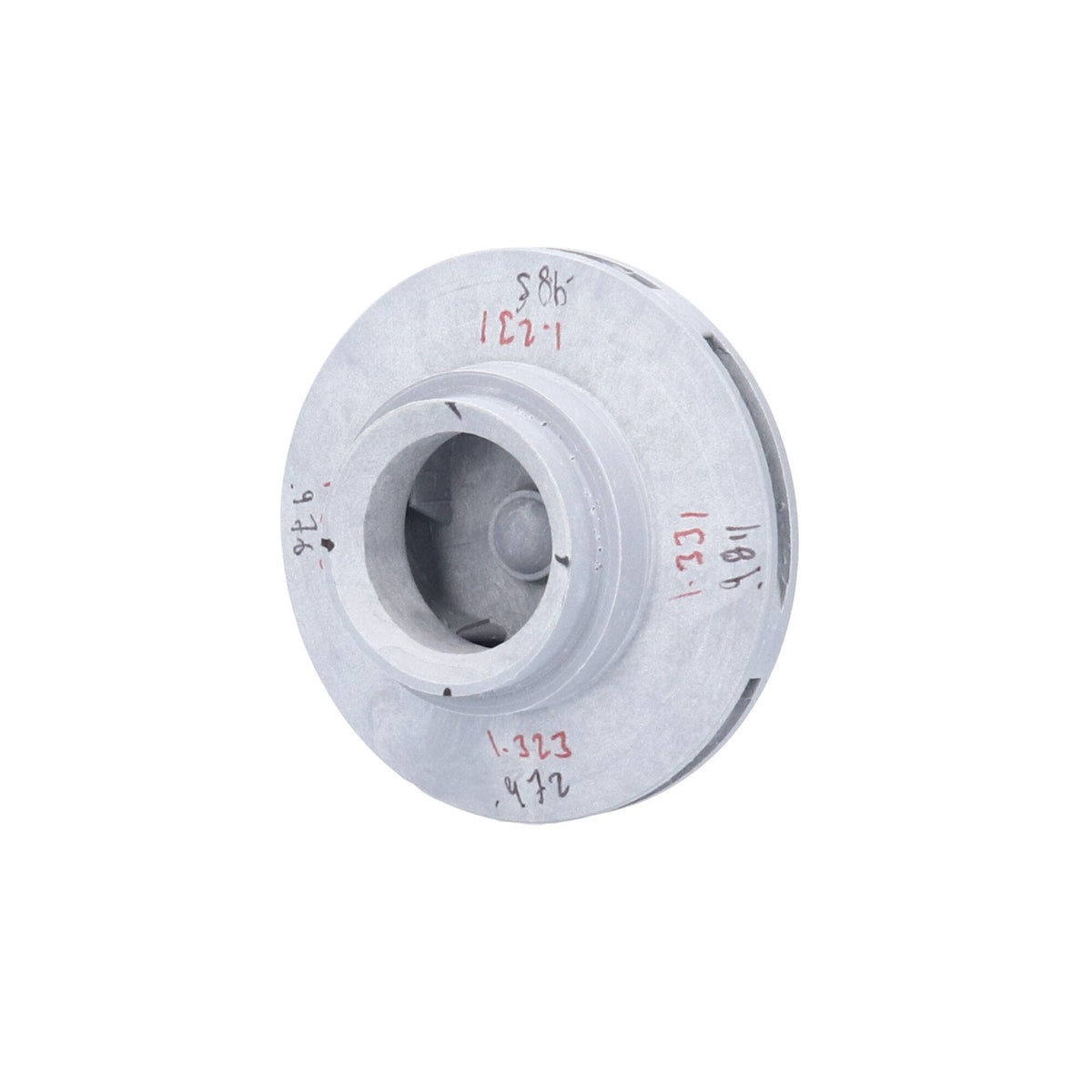 Impeller, Vico Ultima/Ultra-Flo, .75HP : PPUF7IMP