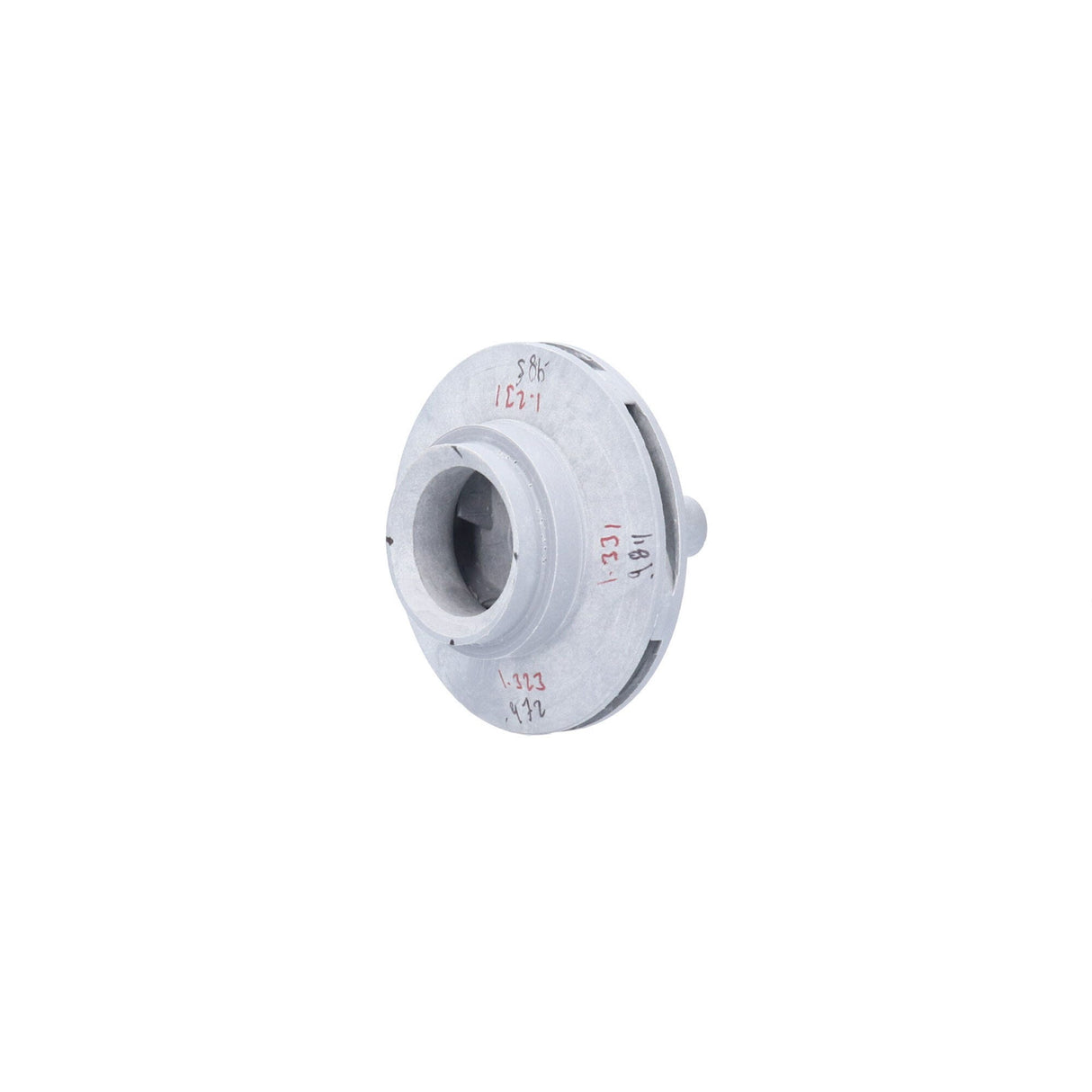 Impeller, Vico Ultima/Ultra-Flo, .75HP : PPUF7IMP