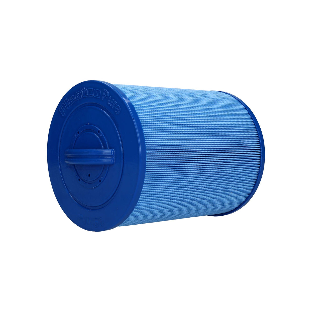 Filter Cartridge, Pleatco, Diameter: 6" , Length: 7-5/8, Top: Handle, Bottom: 1-1/2"SAE , 40 sq ft : PWW50P3-M