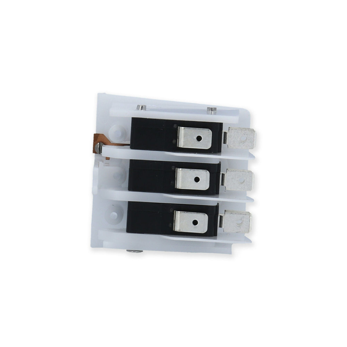 Stepper Switch, Air, Presair, 21A, Blue Cam, 4-Function, Center Spout : MTB-311A