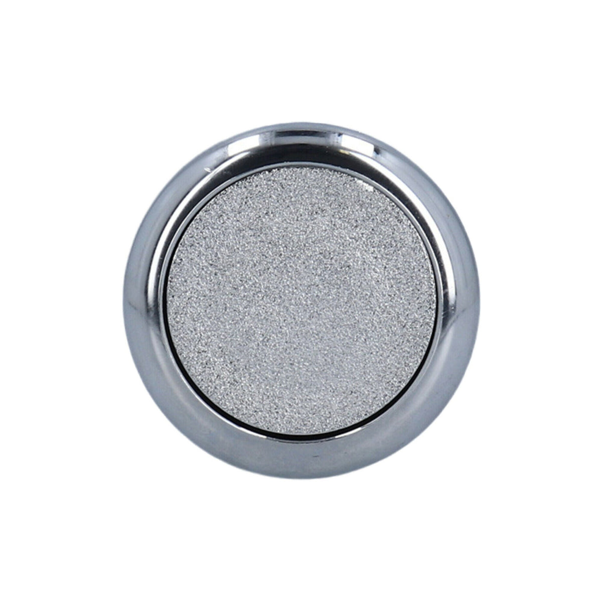 Air Button, Presair Economy, Chrome : B318C