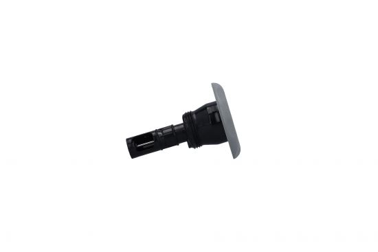 Jet Internal, Rising Dragon, Quantum, Spinner, 2-1/2" Face, 5-Scallop, Gray : RD203-2417