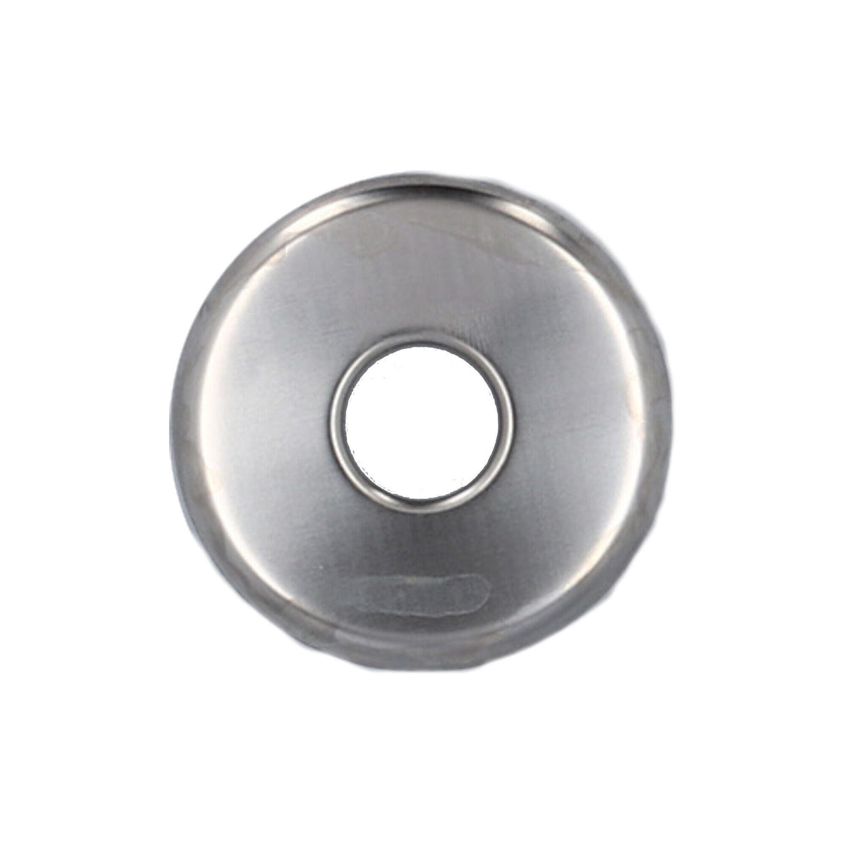 Escutcheon, Air Injector, Sundance, Stainless Steel : 6540-684