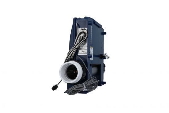 Control System, Gecko SSPA, 1.0/4.0kW, Pump1, Pump2 1 Spd, Blower, AMP Receptacles, Less Cords & Spaside: 0202-205163
