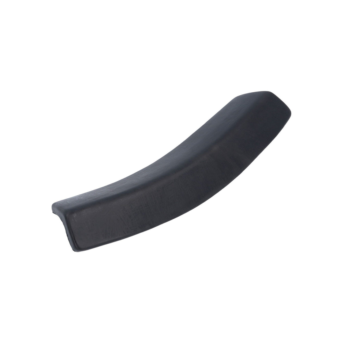 Pillow, CMP, Short Wrap, 2-Pin, 17-1/2" x 3-1/2", Black, No Logo : 25708-204-000