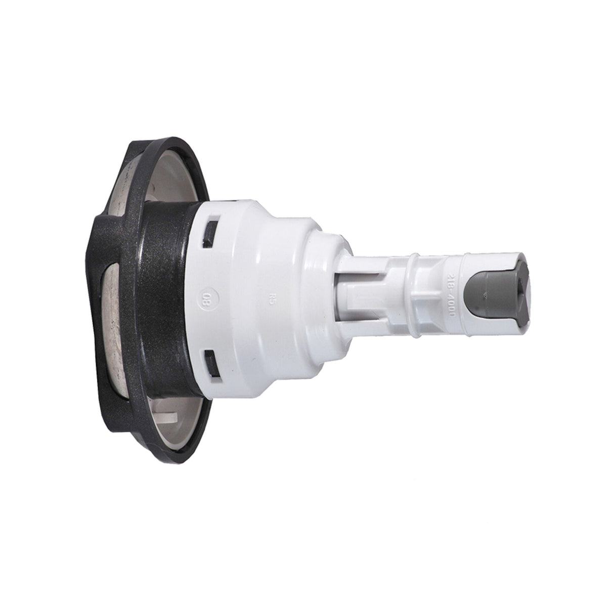 Jet Internal, Waterway Poly Storm, Gunite, Directional, 3-3/8" Face, Revo, Dark Silver/Stainless : 212-3251-DSGSG