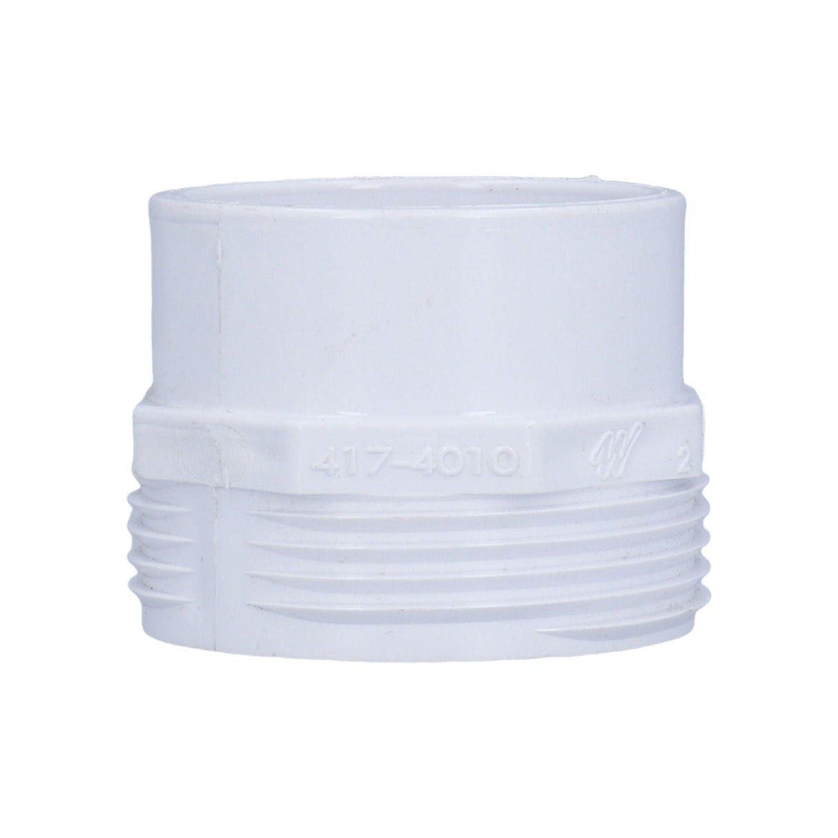 Tailpiece, Heater Union, Waterway, 1-1/2"MBT x 1-1/2"S : 417-4010