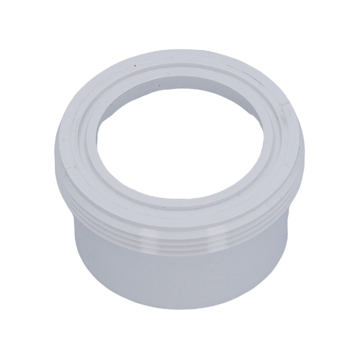 Tailpiece, Union, Waterway, 2-1/2"MBT x 2-1/2"Slip, Less O-Ring : 417-5980