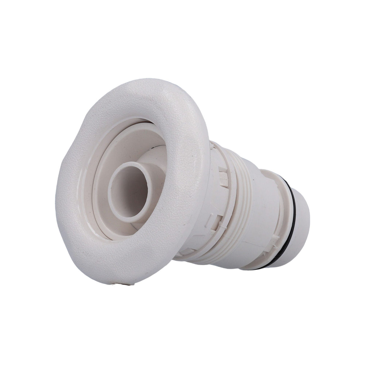 Jet Internal, Waterway Poly Jet, Directional, 3-1/2" Face, 5-Scallop, White : 210-6500