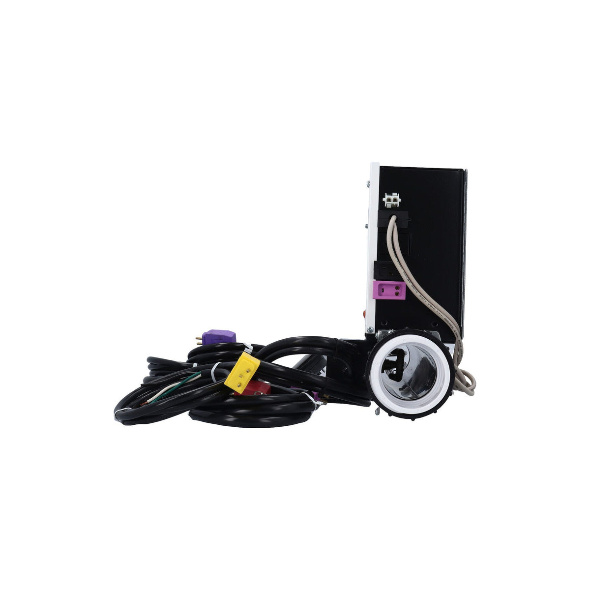 Control System, Kit, HydroQuip CS6339Y, Slide, WiFi Enabled, 115/230V, 5.5kW, w/ K450 Spaside : CS6339Y-US