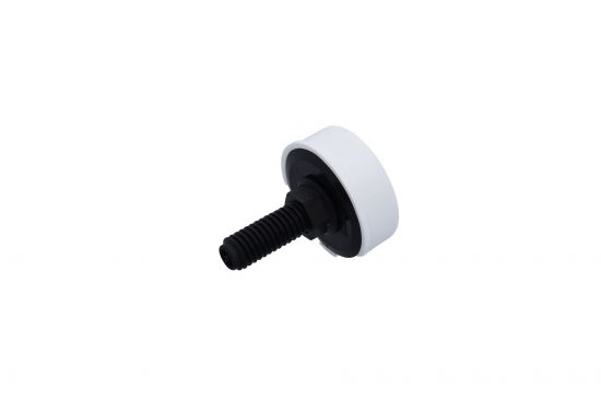 Air Button, Actuator, Presair, White : B142WA
