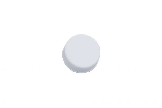 Air Button, Actuator, Presair, White : B142WA