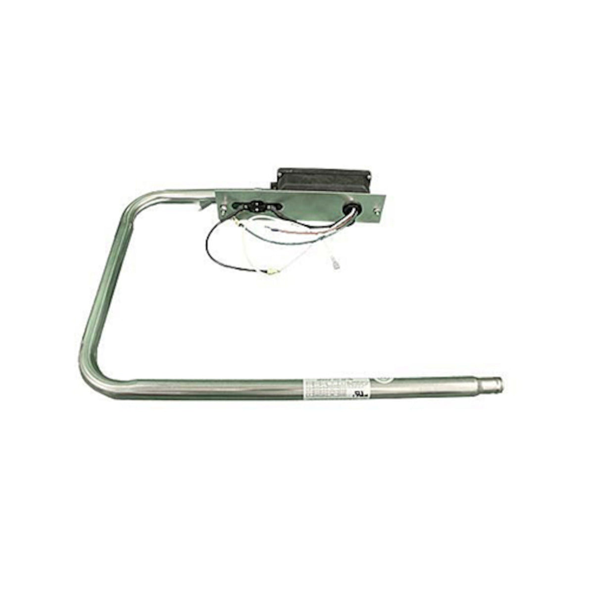 Heater Assembly, D-1, Laing, Low Flow, 5.5kW, 2.1/3.4 Dual element 230V, w/Thermal Cut Off & Plate, 4-Wire : C3550-1