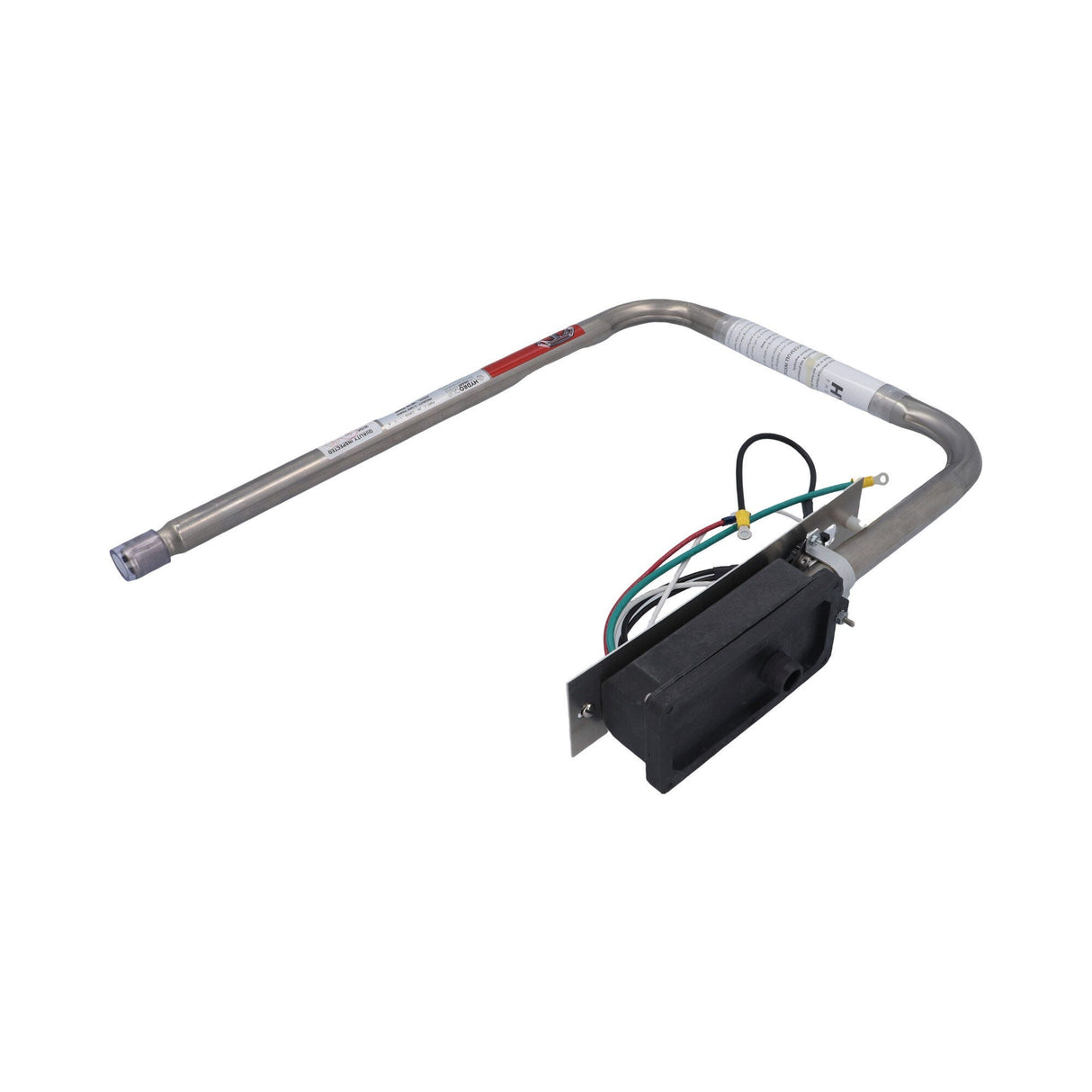Heater Assembly, D-1, Laing, Low Flow, 5.5kW, 2.1/3.4 Dual element 230V, w/Thermal Cut Off & Plate, 4-Wire : C3550-1