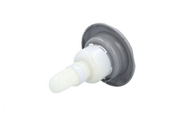Jet Internal, Sundance Whirlpool DST 500S, 2007 +, 4-3/4" Face, Textured Gray 608 Hartford & Hawthorne : 6541-503