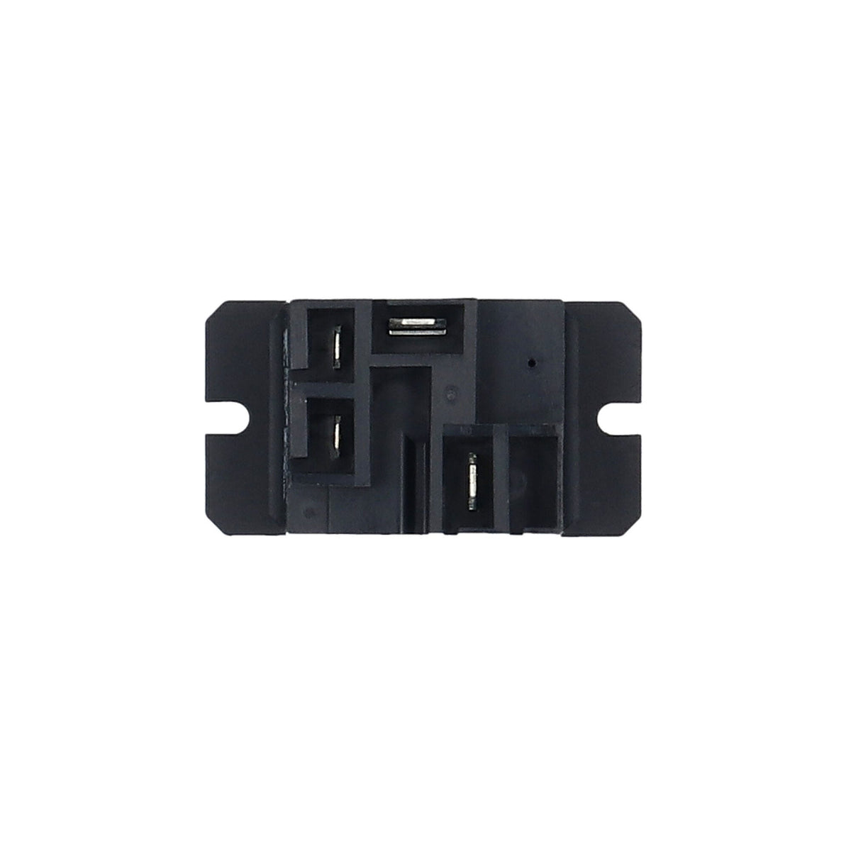 Relay, T9A Style, 12 VDC Coil, 30 Amp, SPST : RL602366