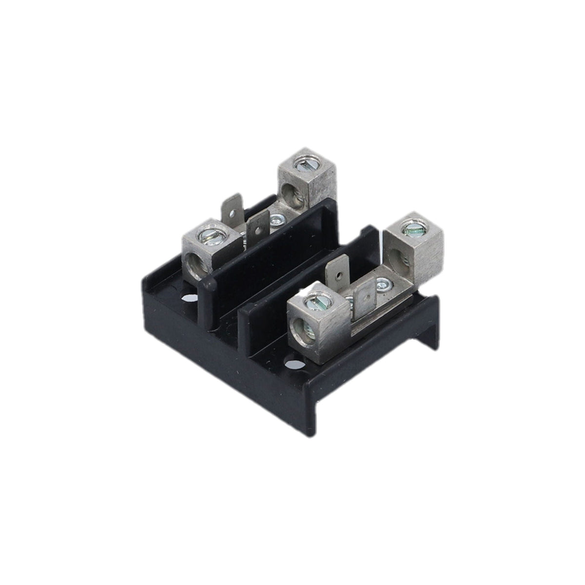 Terminal Strip, 50 Amp, 2 Positions : EB-320