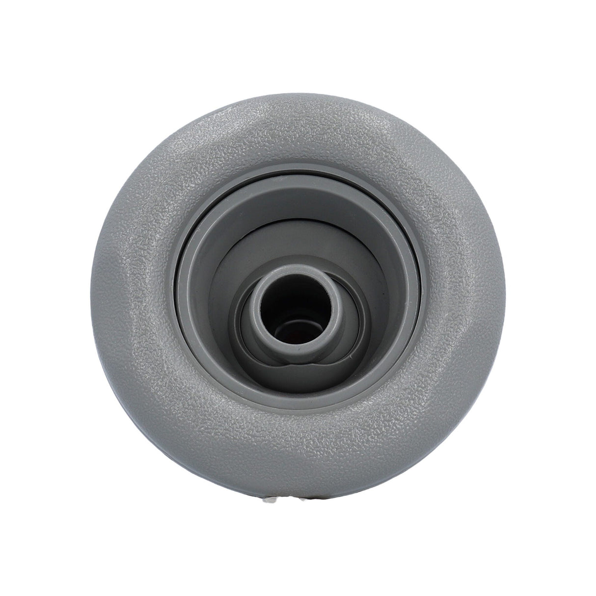 Jet Internal, Waterway Poly, Roto, 3-1/2" Face, 5-Scallop, Gray : 210-6517