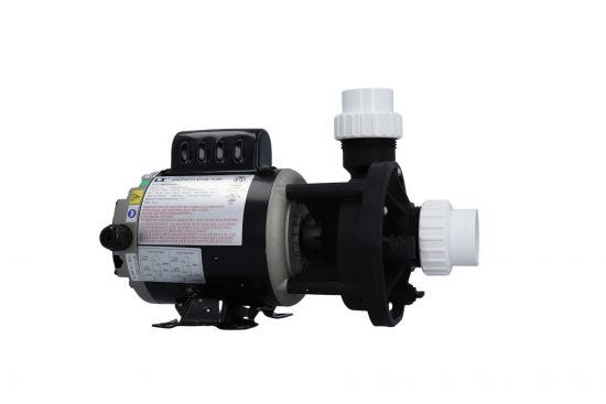 Circulation Pump, LX 48WTC, 1/8HP, 115/230V, 1.6/0.8A, 1-1/2"MBT, Includes Unions, Side Discharge : 48WTC0153C-I