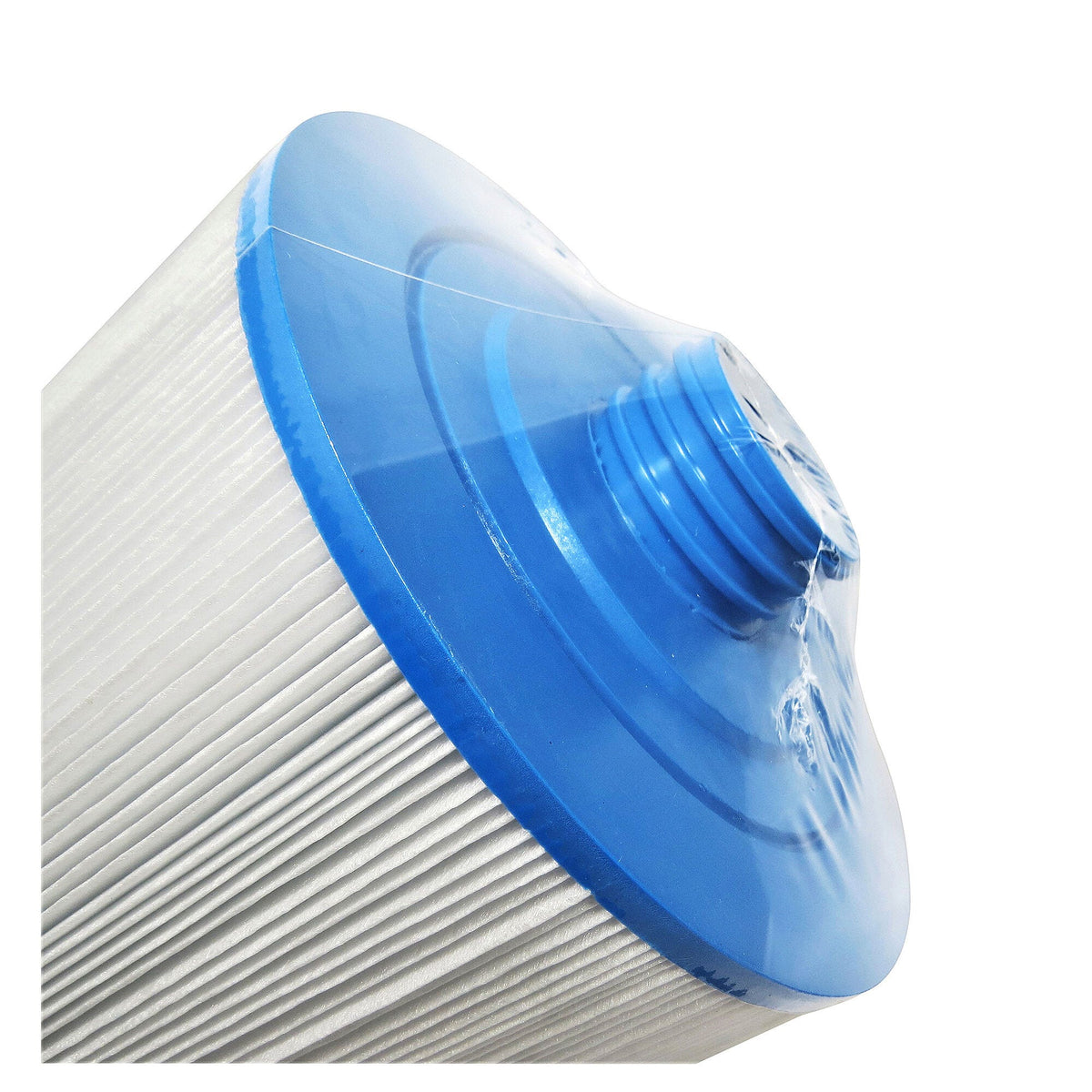 Filter Cartridge, Proline, Diameter: 8", Length: 6", Top: Handle, Bottom: 2" Male SAE Thread, 50 sq ft : P8CH-950