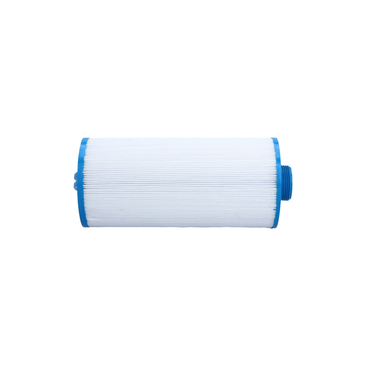 Filter Cartridge, Pleatco, Diameter: 4-5/8", Length: 9-3/4", Top: Handle, Bottom: 1-9/10" Open, 25 sq ft : PGS25