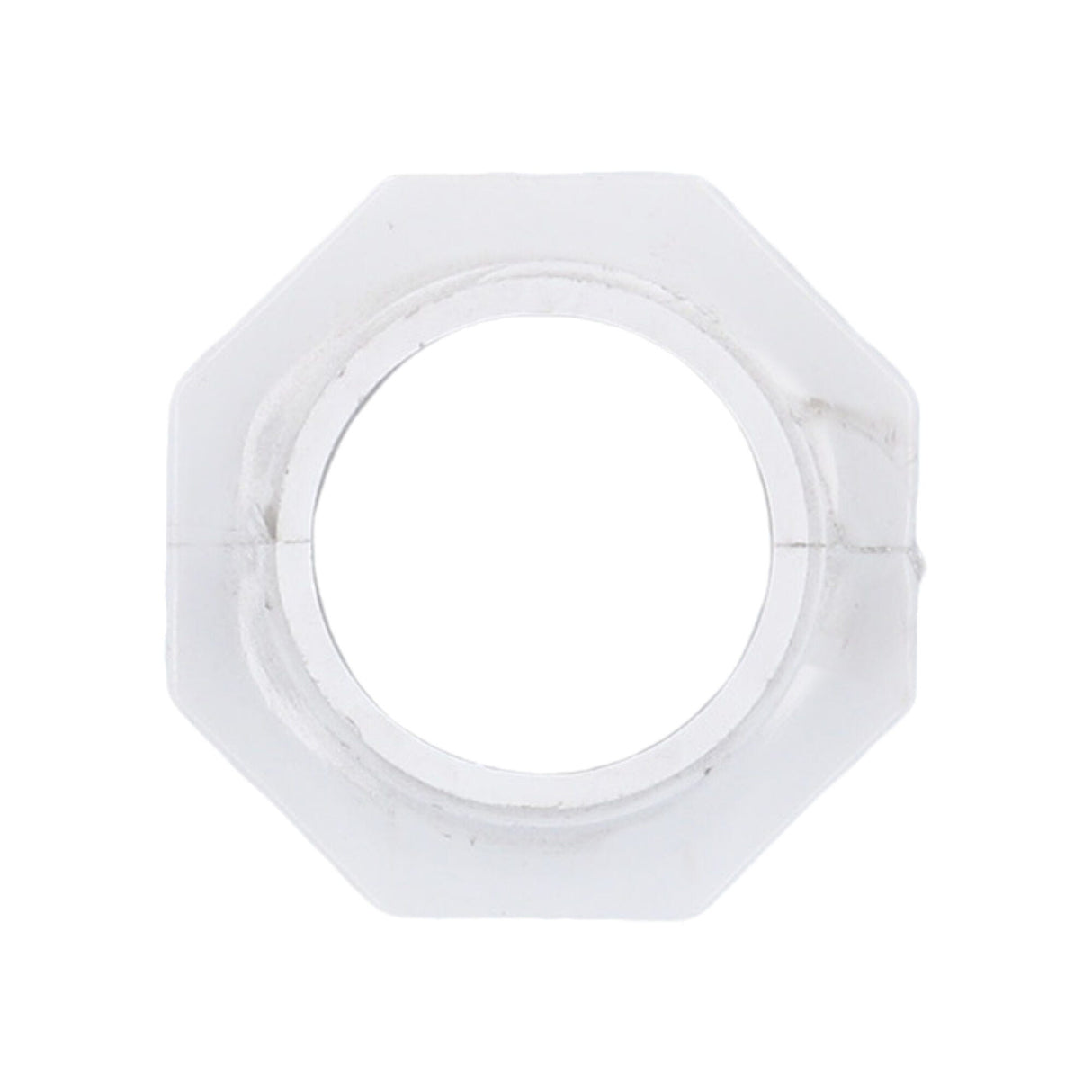 Tailpiece, Union, Waterway, 1-1/2"MBT x 1-1/2"MPT, No O-Ring Groove : 417-4060